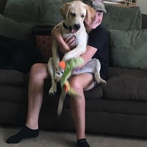 Meet your Posher, Savannah